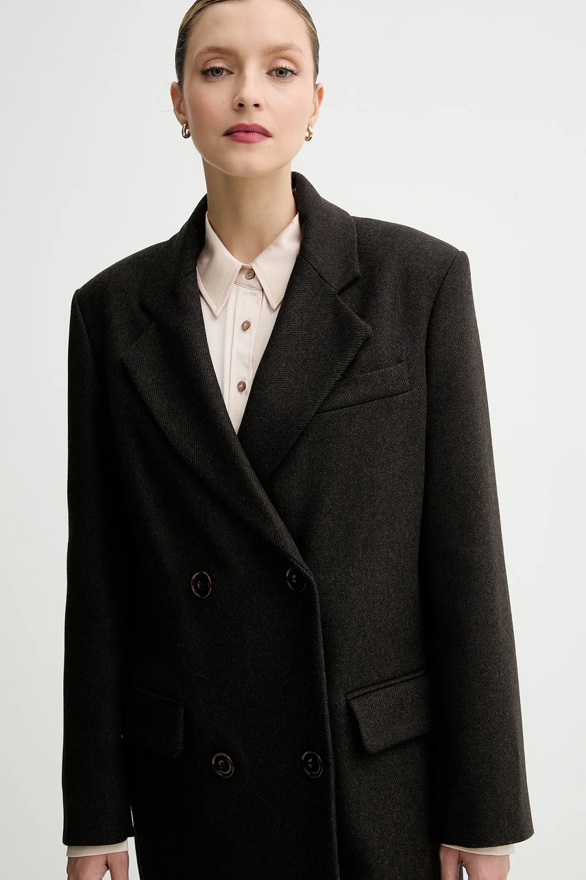 Kabát s příměsí vlny Sessun (obrázek 4)