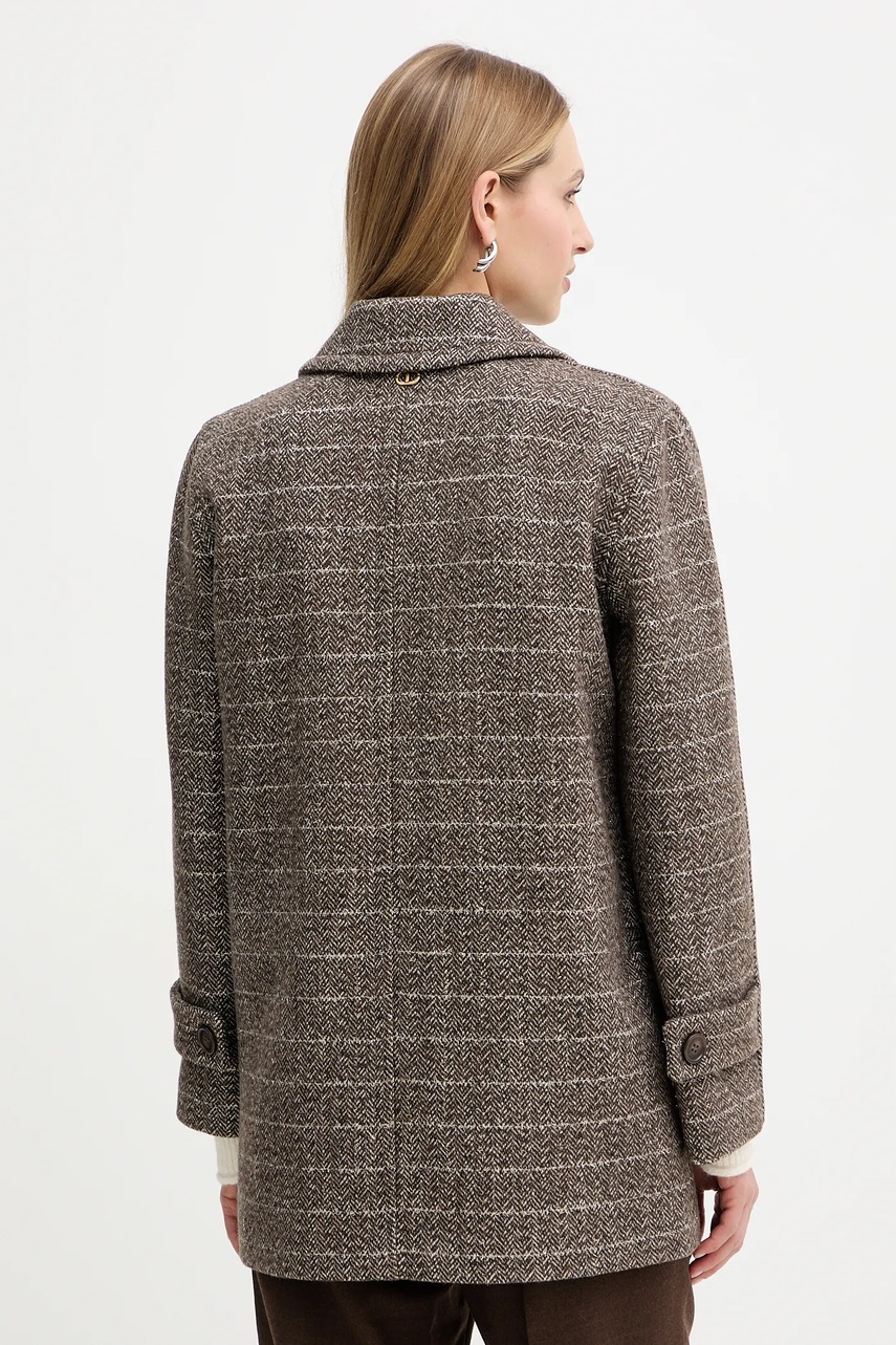 Kabát Twinset (obrázek 3)