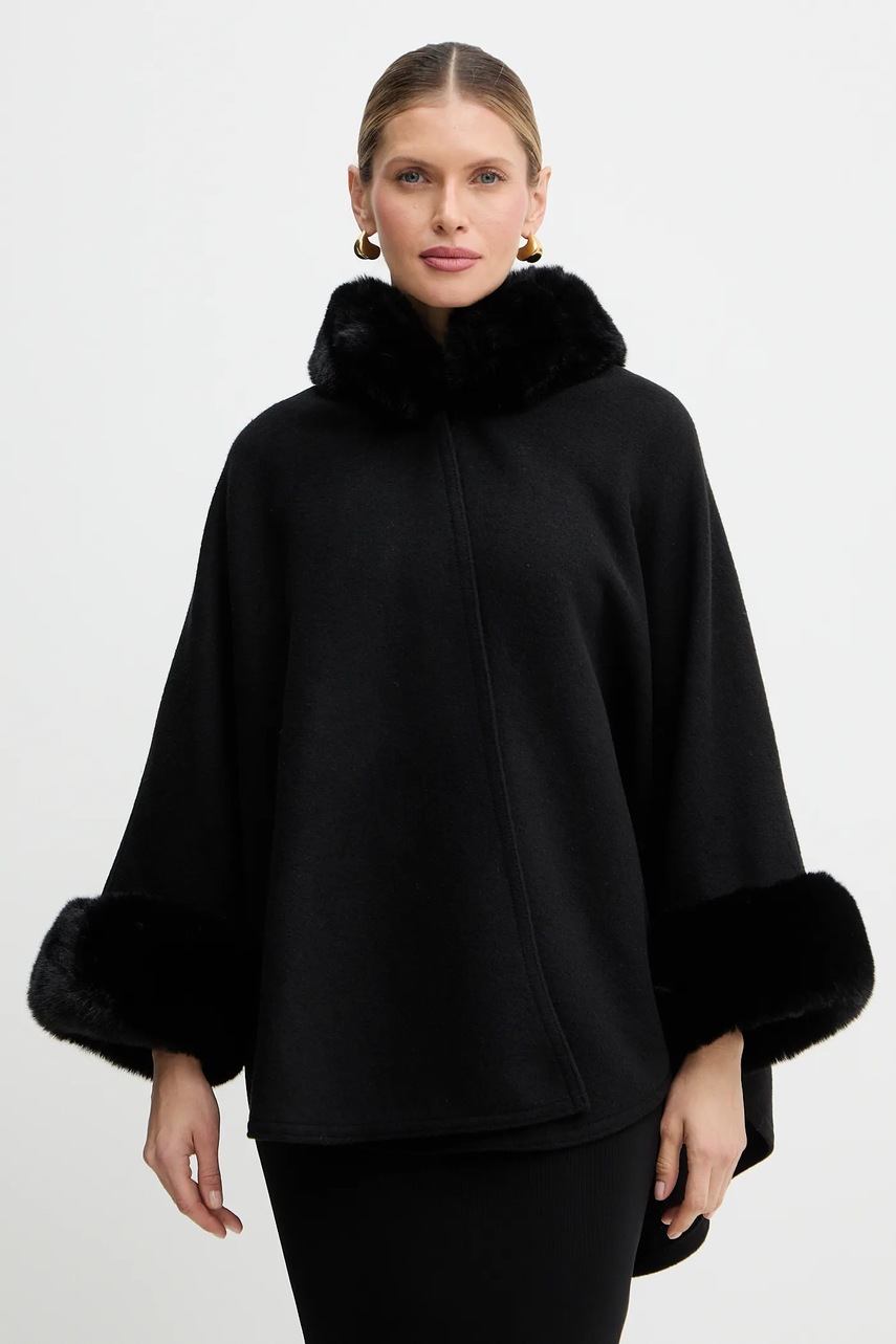 Twinset poncho