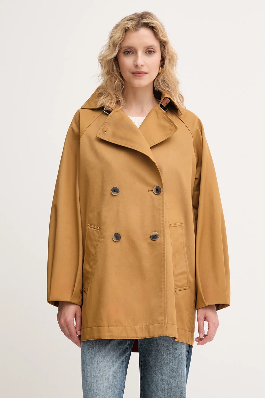 Bavlněný trenčkot MAX&amp;Co. (obrázek 4)