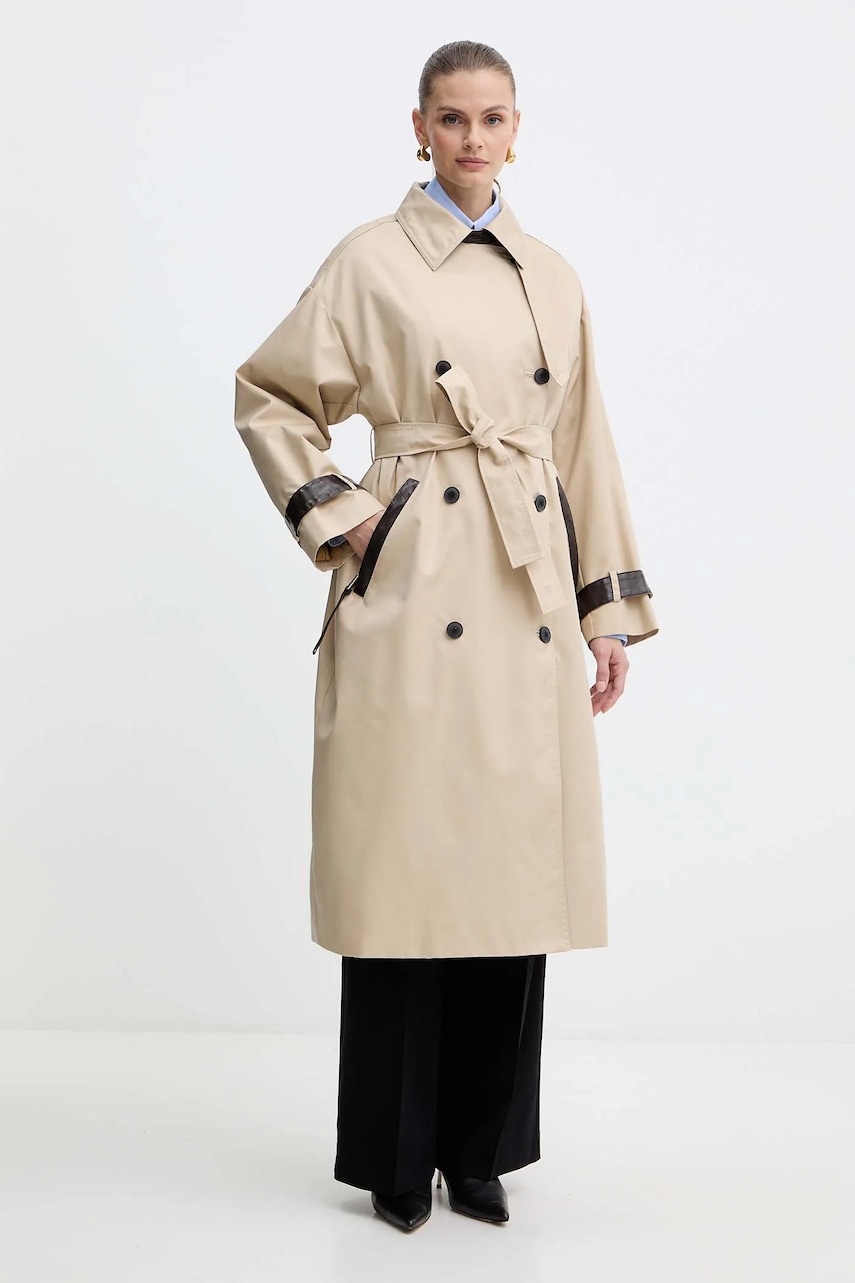 MAX&Co. trenci culoarea bej, 2526026013200