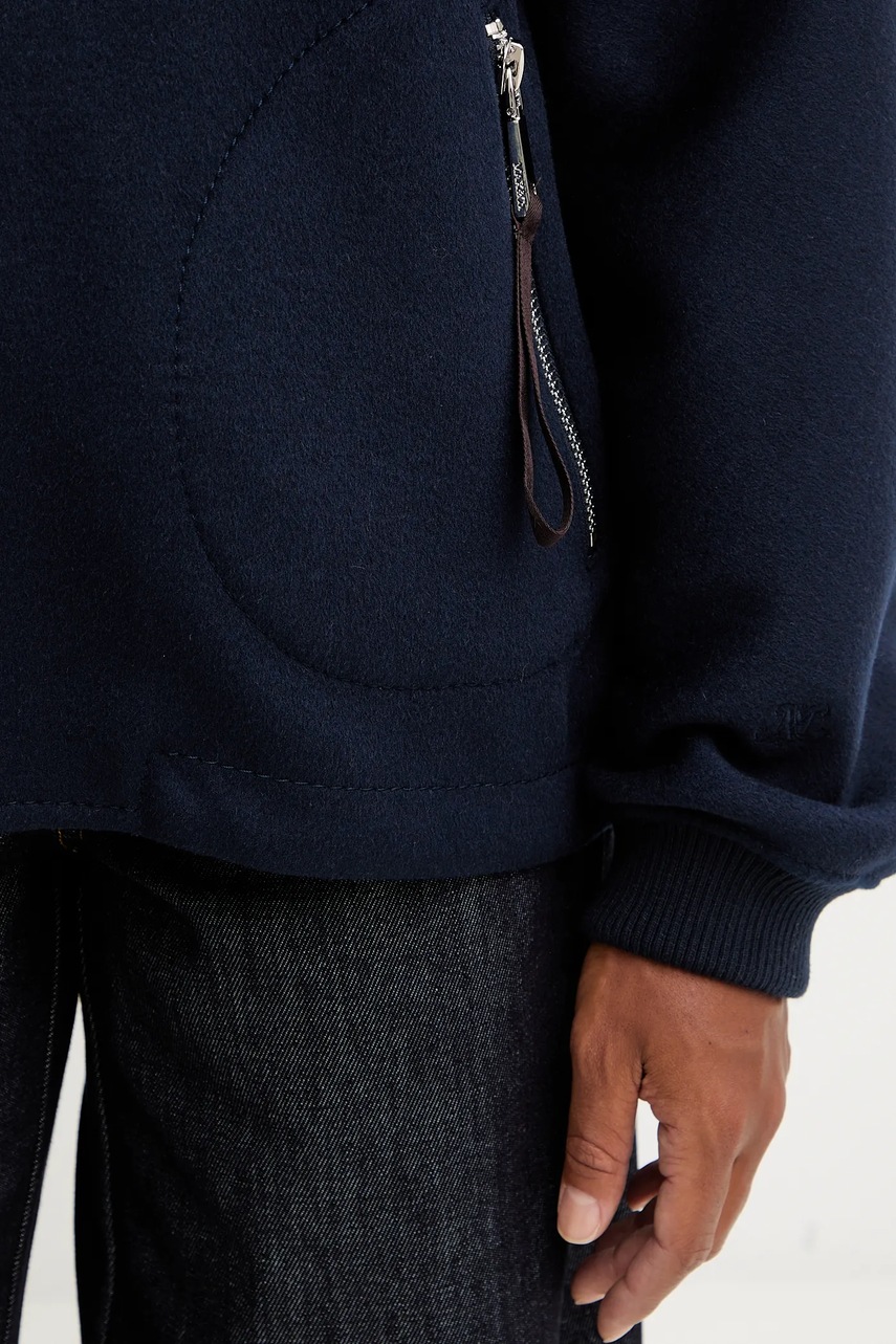 Vlněná bunda MAX&amp;Co. (obrázek 5)