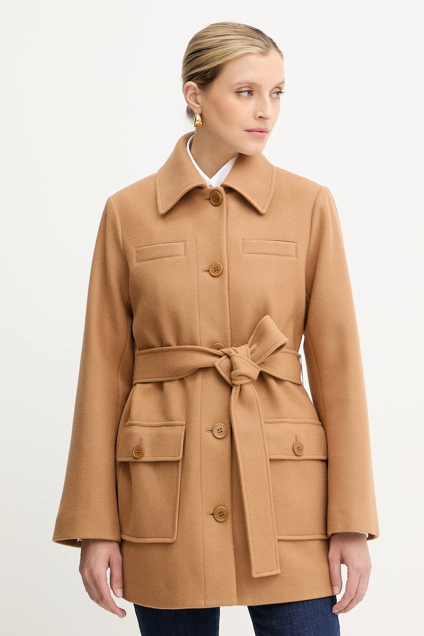 Παλτό από μείγμα μαλλιού Liu Jo