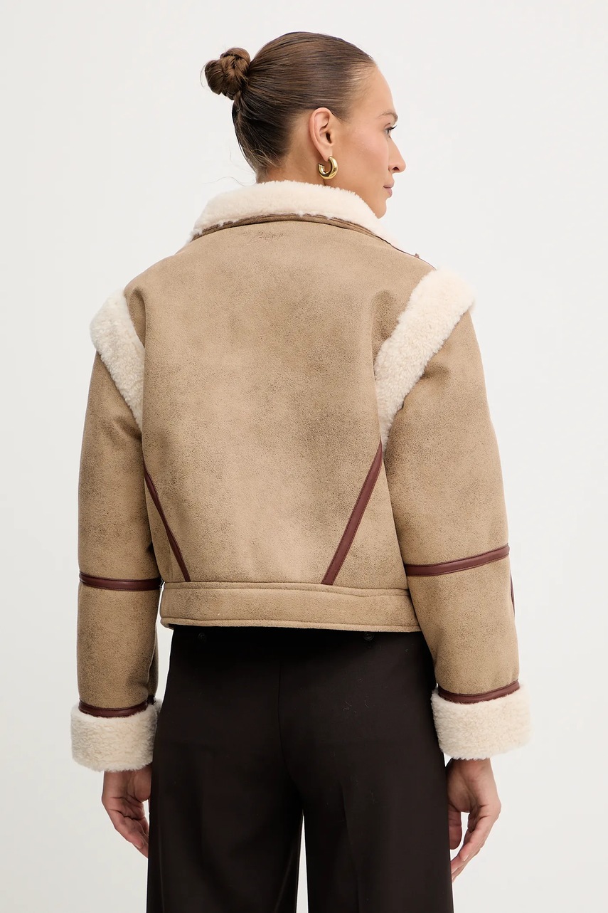 Bunda BOSS Orange C_Cheerlea (obrázek 3)