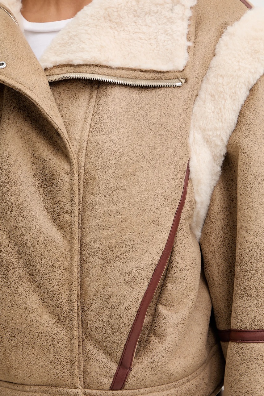 Bunda BOSS Orange C_Cheerlea (obrázek 5)