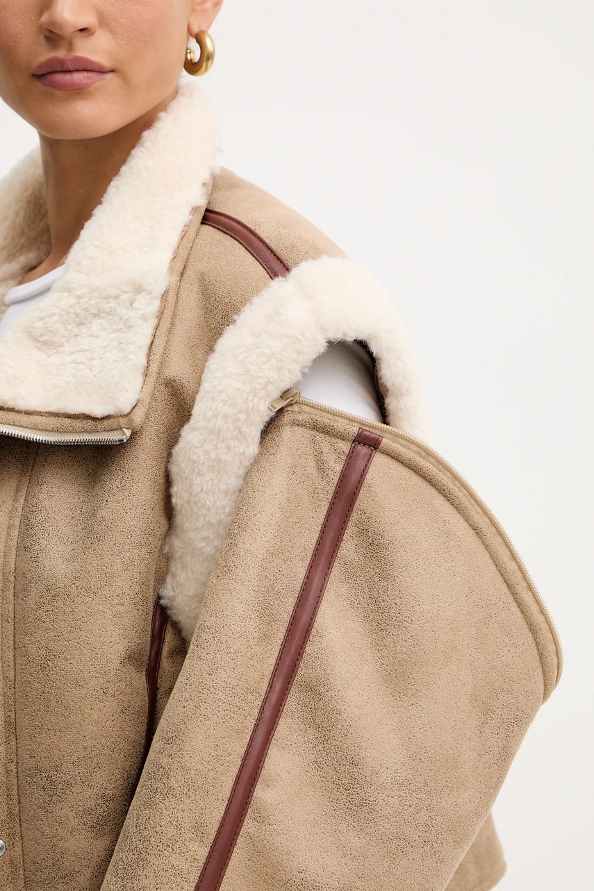 Bunda BOSS Orange C_Cheerlea (obrázek 6)