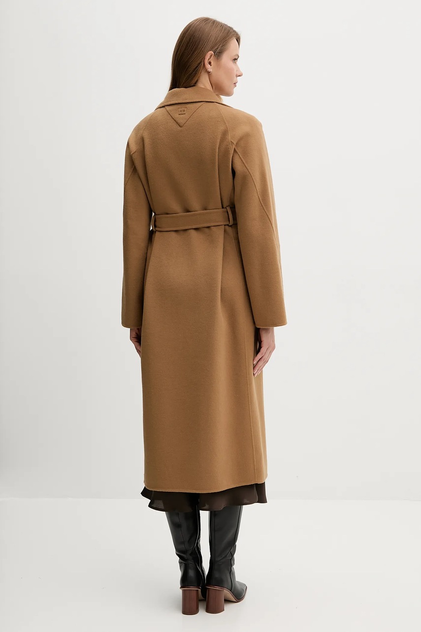 Kabát s vlnou Tommy Hilfiger (obrázek 3)