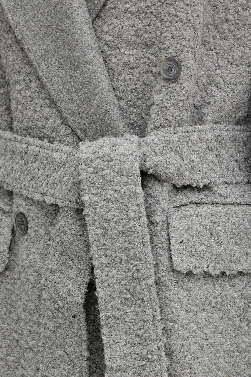 Kabát s příměsí vlny BOSS Capady (obrázek 5)