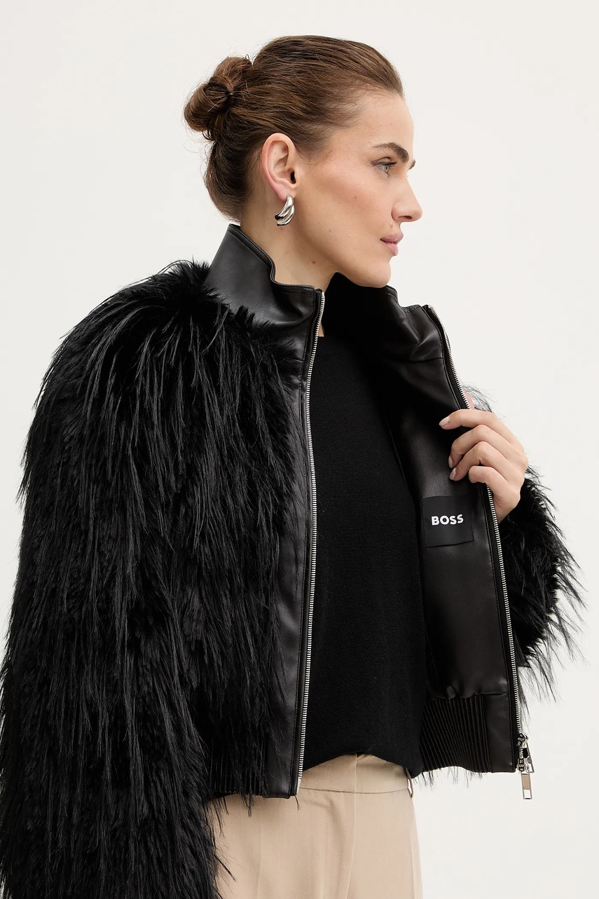 Bunda BOSS Cecool (obrázek 7)