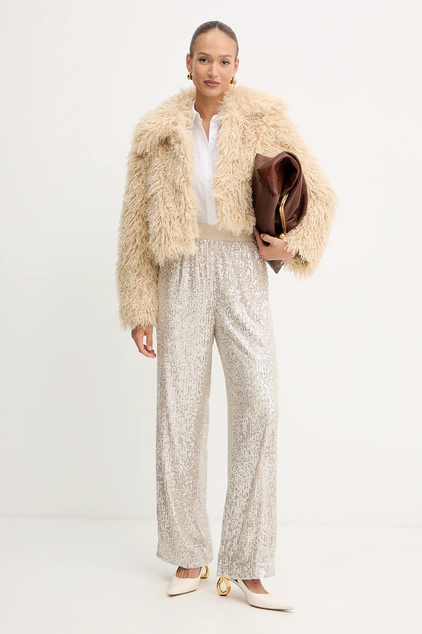 Плащ BOSS Orange цвет бежевый 50547960 Плащ BOSS Orange цвет бежевый 50547960