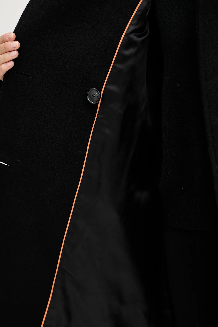 Kabát s příměsí vlny BOSS Orange C_Cisabel (obrázek 6)