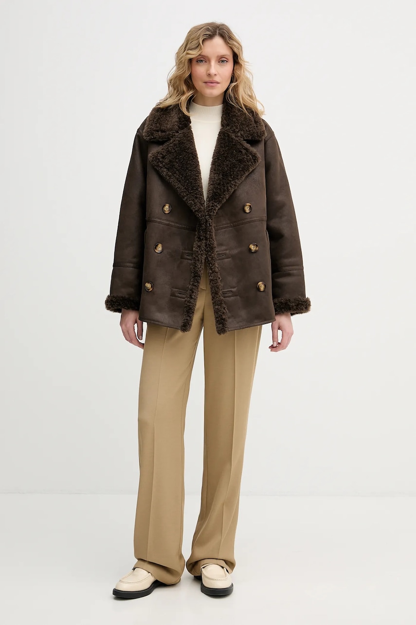 Oboustranný kabát Pedro del Hierro (obrázek 3)