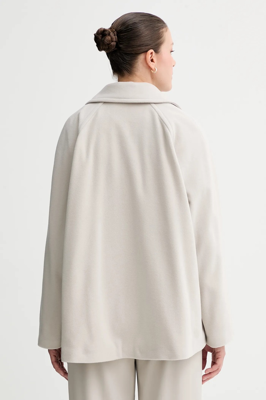 Μάλλινο παλτό Marc O'Polo φωτογραφία