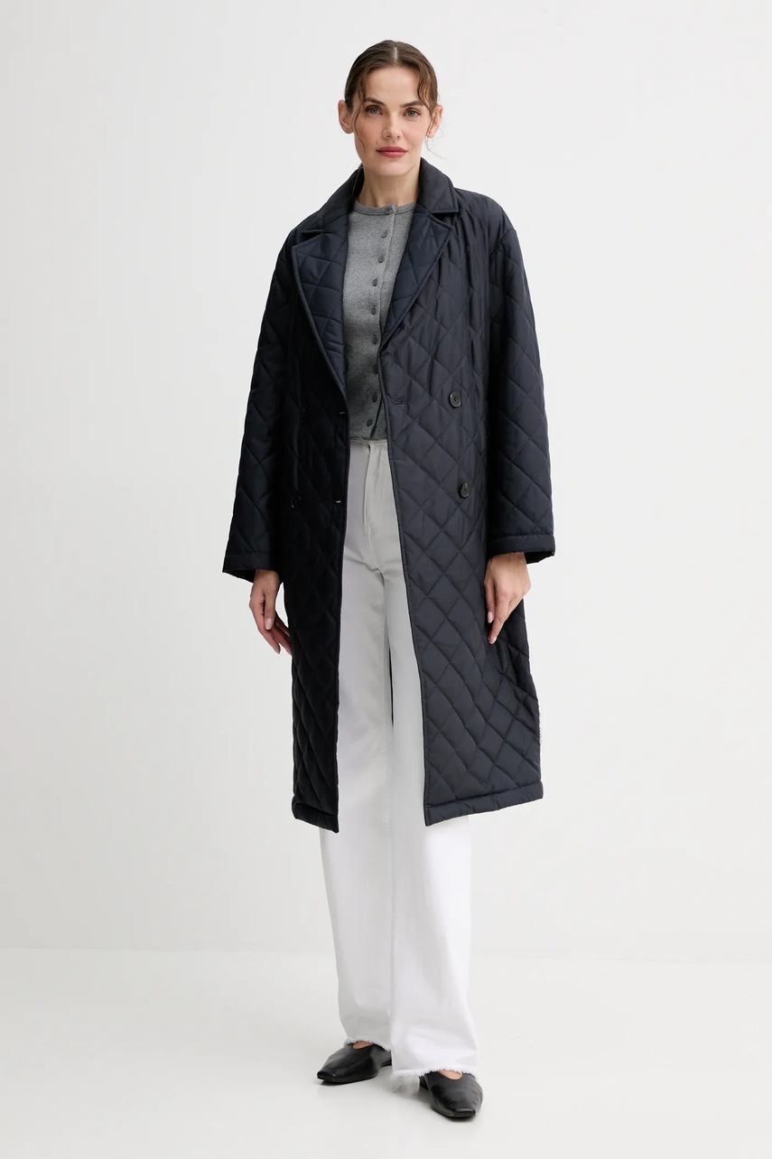 Куртка Marc OPolo цвет синий демисезонная 508111971137