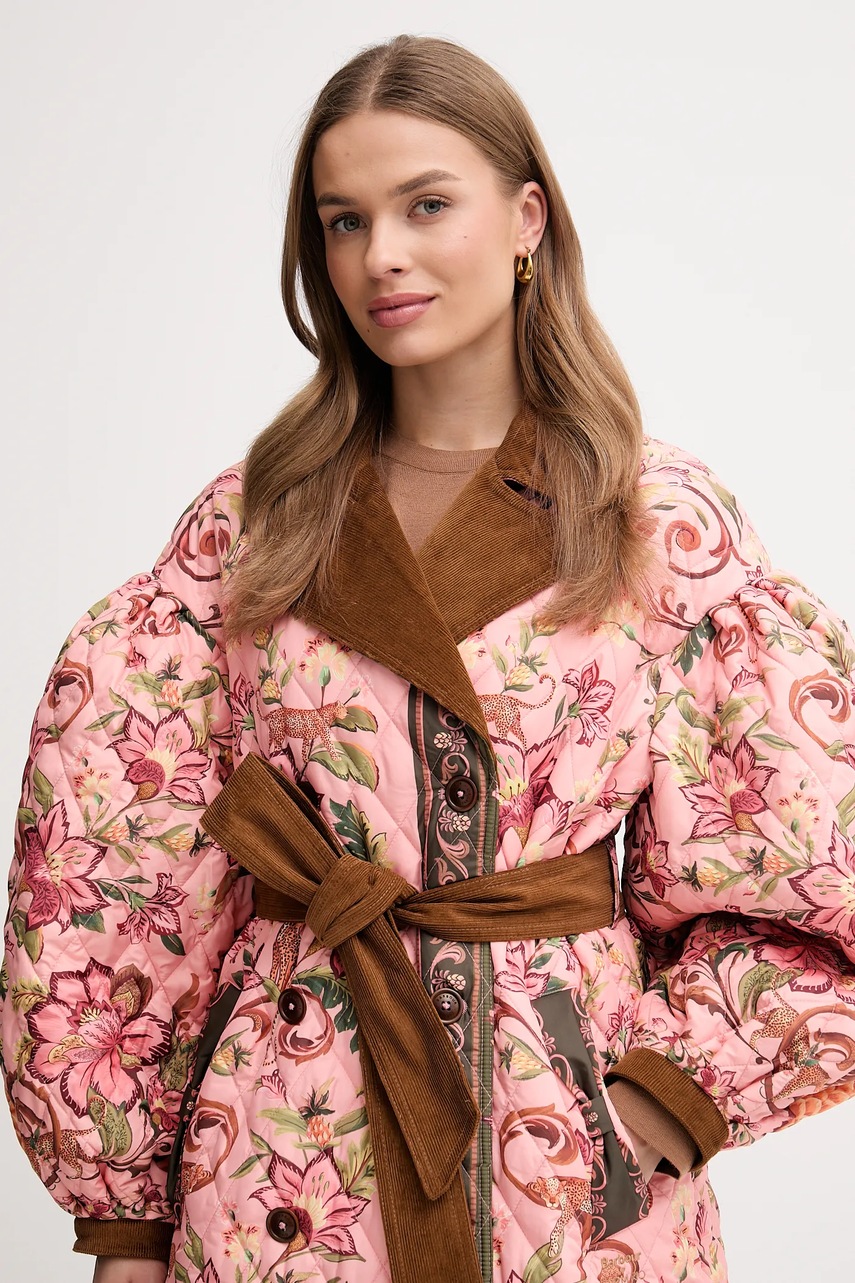 Παλτό Barbour x Farm Rio φωτογραφία