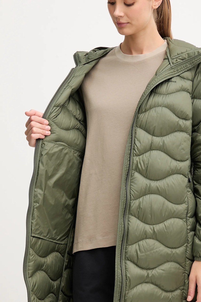 Péřová bunda Peak Performance HELIUM (obrázek 6)