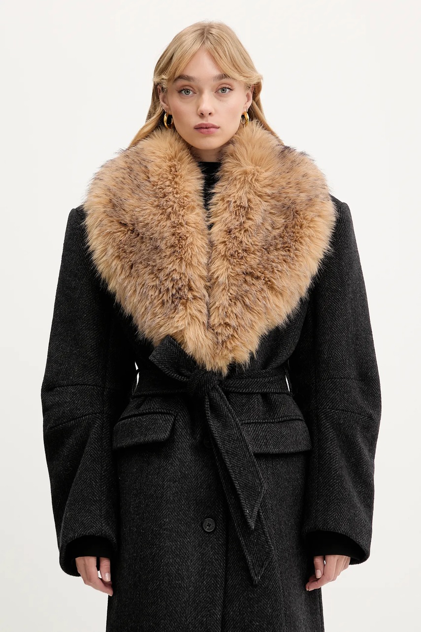 Kabát s příměsí vlny Rotate (obrázek 4)