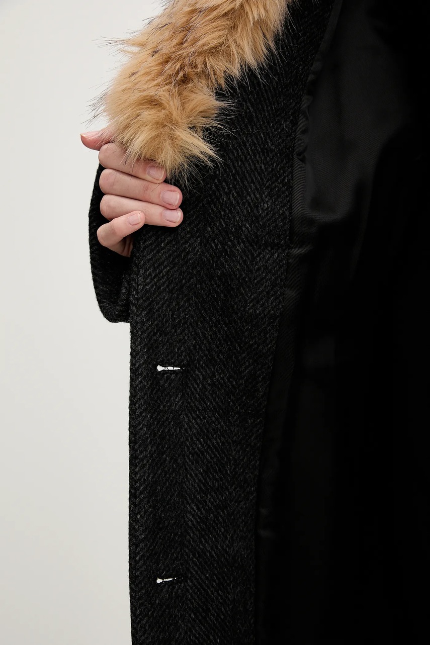 Kabát s příměsí vlny Rotate (obrázek 5)