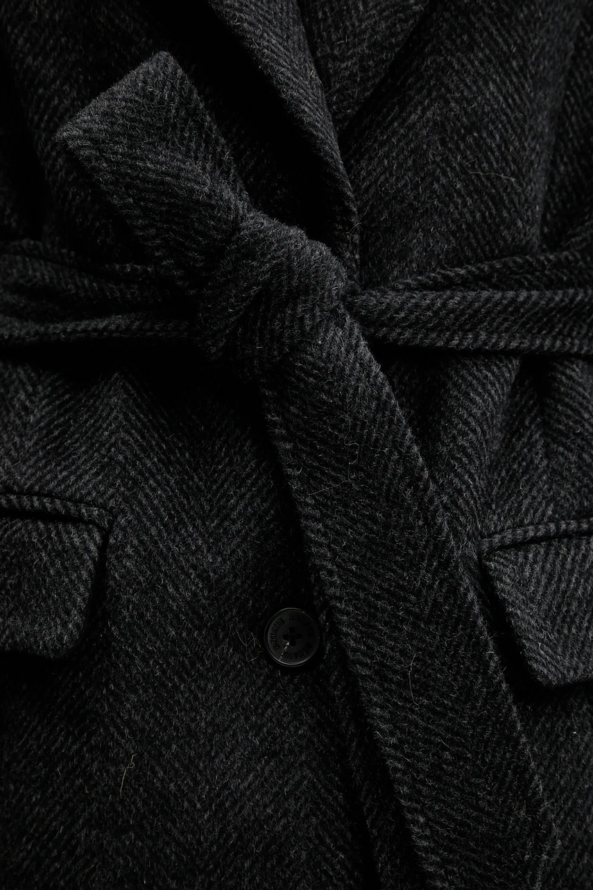 Kabát s příměsí vlny Rotate (obrázek 6)