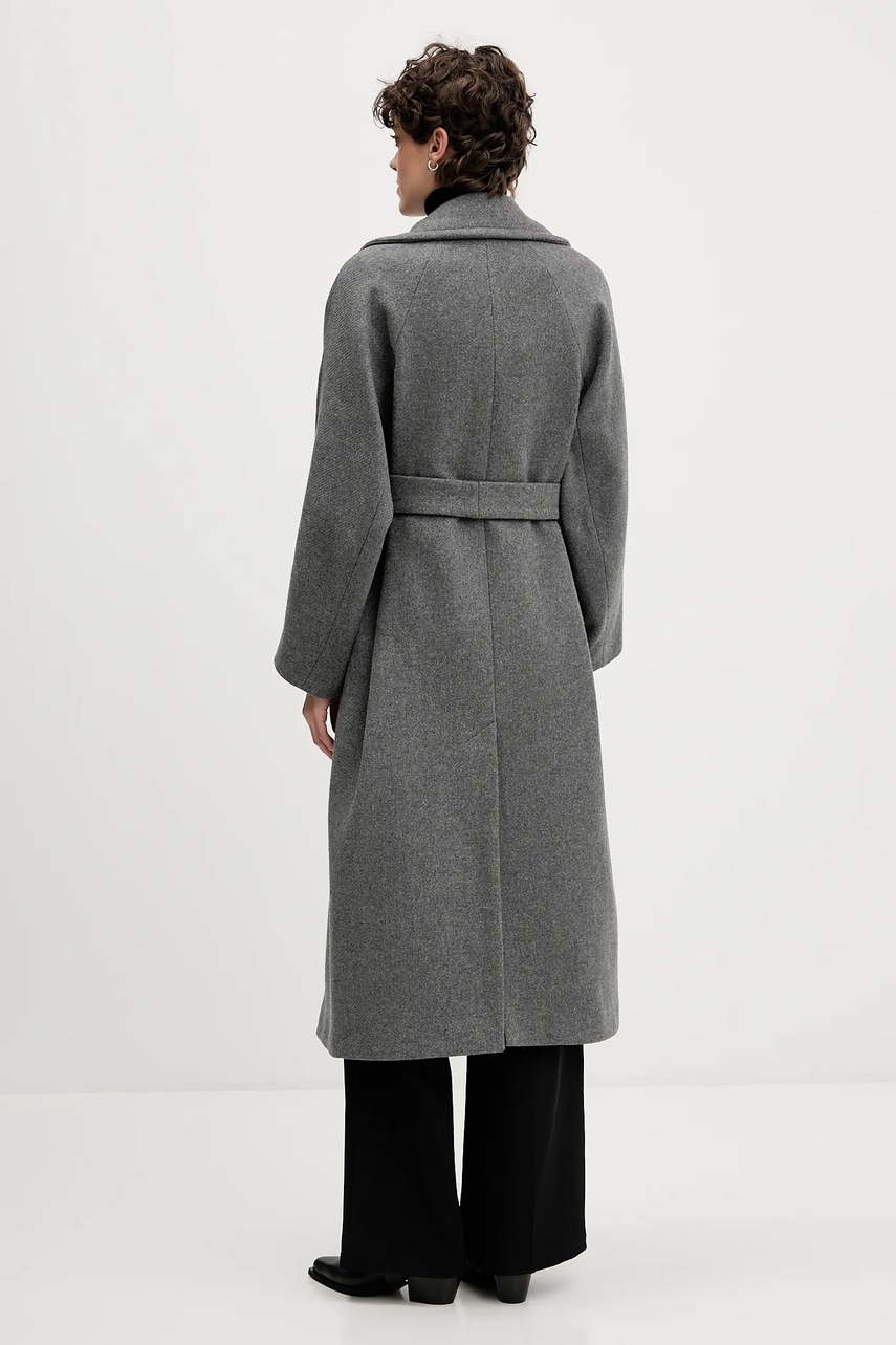 Kabát s příměsí vlny Sandro Ferrone (obrázek 3)