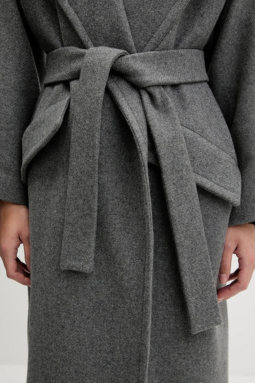 Kabát s příměsí vlny Sandro Ferrone (obrázek 5)