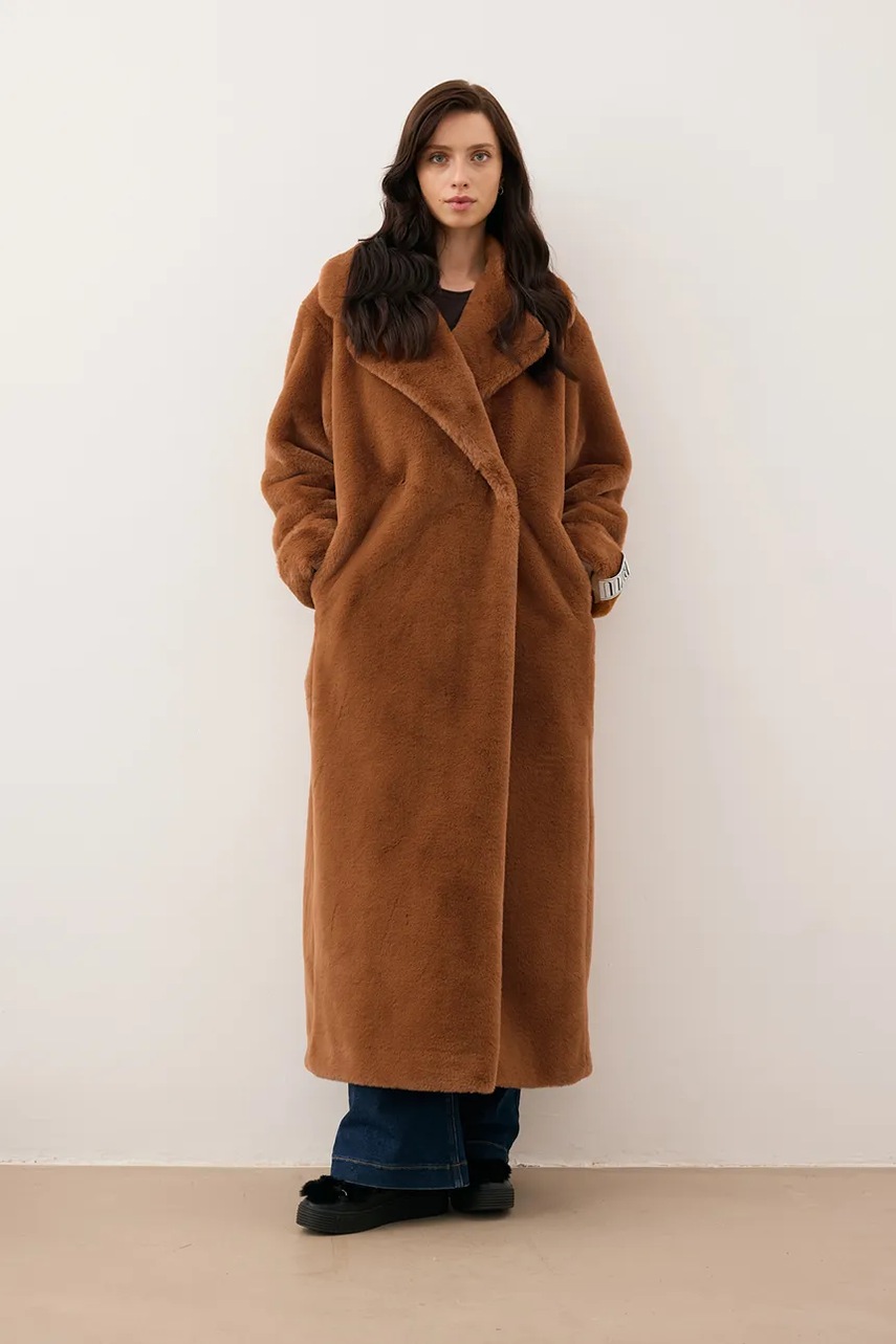 Kabát Bizuu DOLOMITES (obrázek 3)