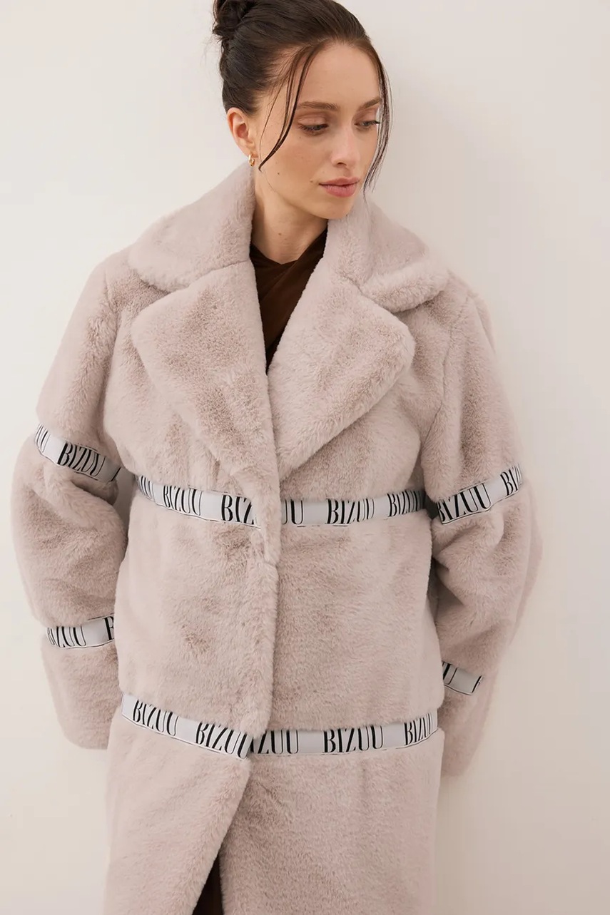 Παλτό Bizuu FLORENCE φωτογραφία