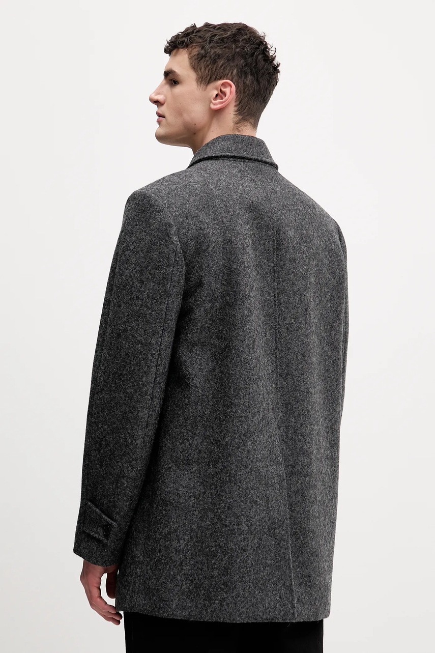 Vlněný kabát Bally (obrázek 3)