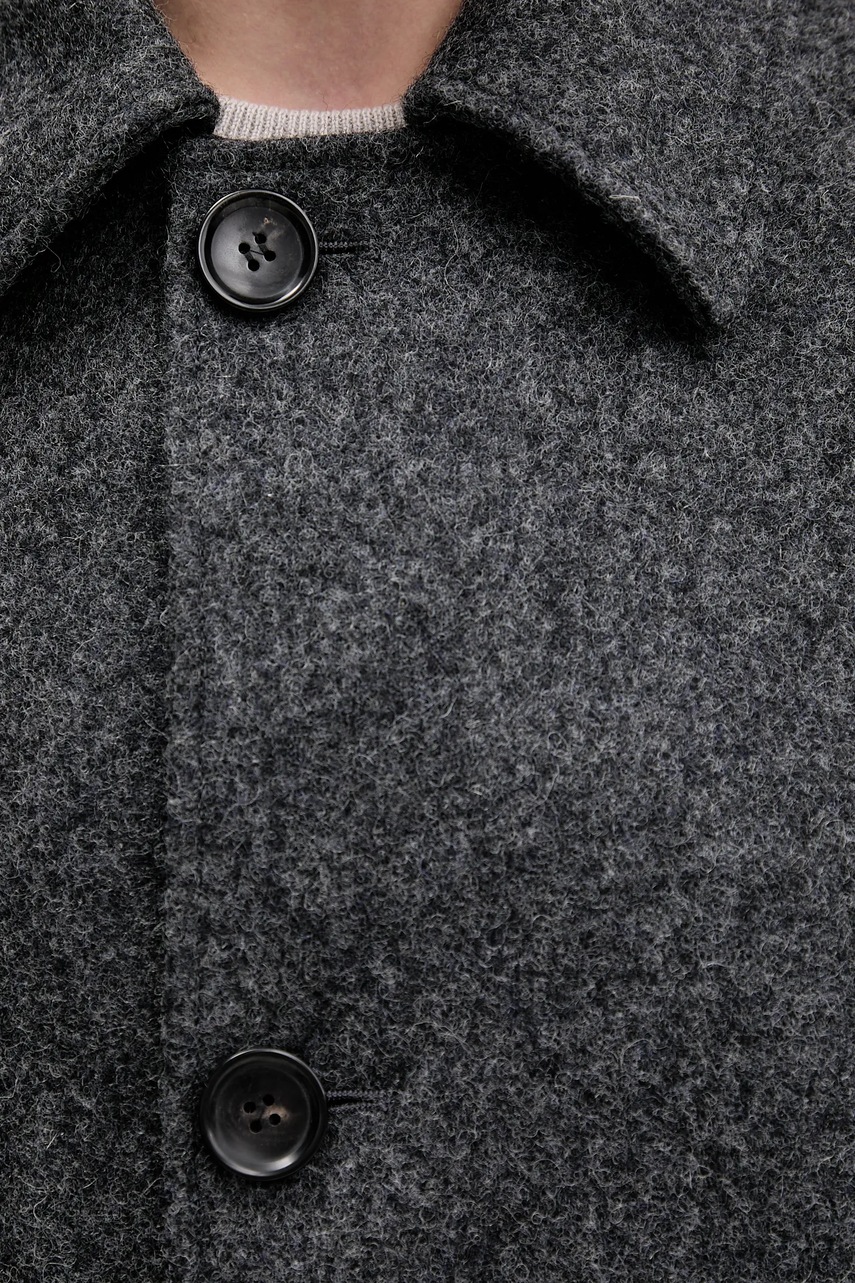 Vlněný kabát Bally (obrázek 5)