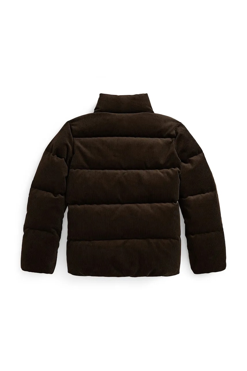 Куртка Polo Ralph Lauren цвет коричневый 313978742001 Куртка Polo Ralph Lauren цвет коричневый 313978742001