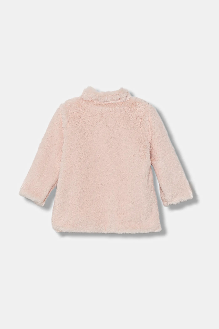 Детская куртка Jamiks CROSBIE цвет оранжевый JZI176 Детская куртка Jamiks CROSBIE цвет оранжевый JZI176