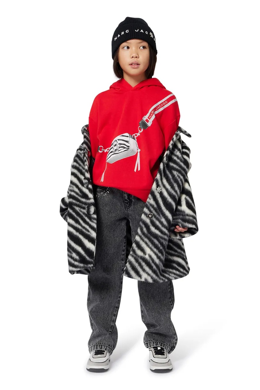 Dětský kabát Marc Jacobs (obrázek 5)