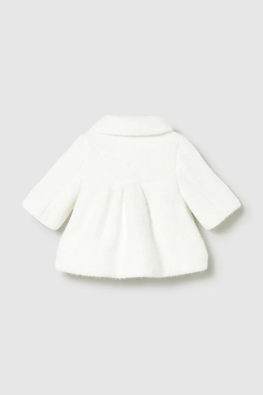 Пальто для малышей Mayoral Newborn цвет бежевый 2401