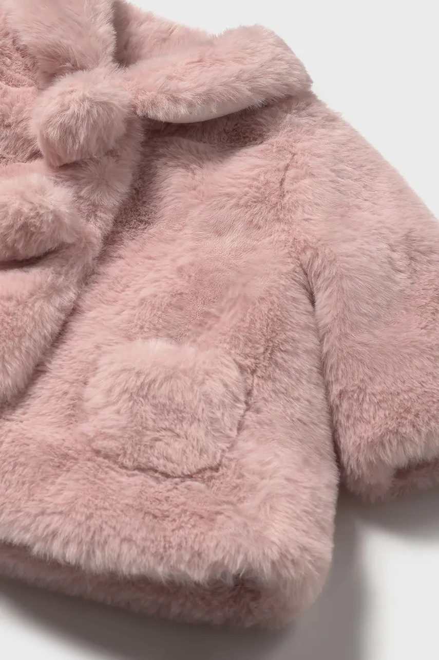 Dětský kabát Mayoral Newborn (obrázek 3)