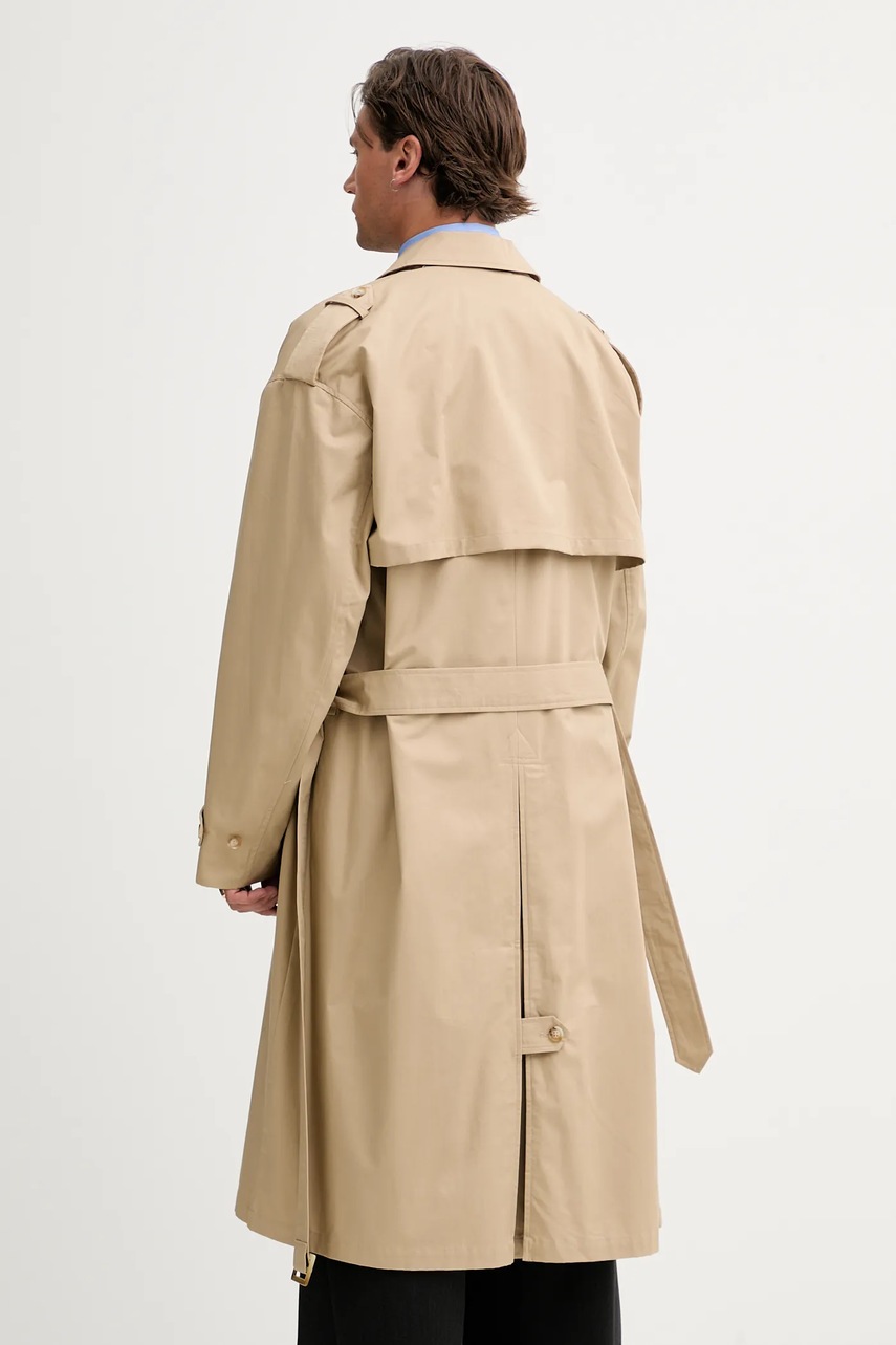 Bavlněný trenčkot Les Deux Miles (obrázek 3)