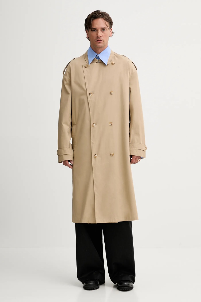 Bavlněný trenčkot Les Deux Miles (obrázek 4)