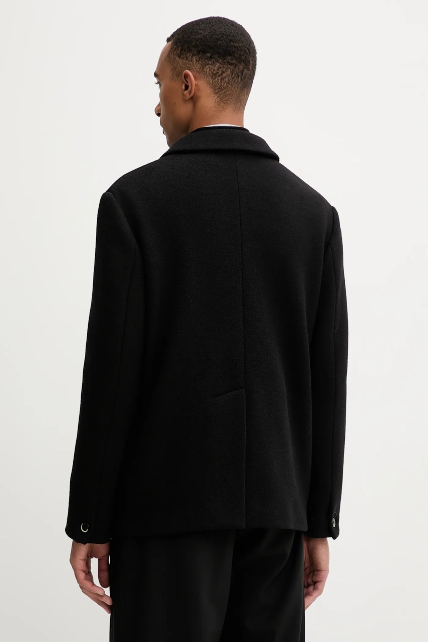 Μάλλινο παλτό BARENA VENEZIA Capospalla Molena φωτογραφία