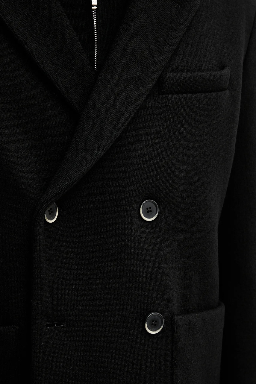 Μάλλινο παλτό BARENA VENEZIA Capospalla Molena φωτογραφία