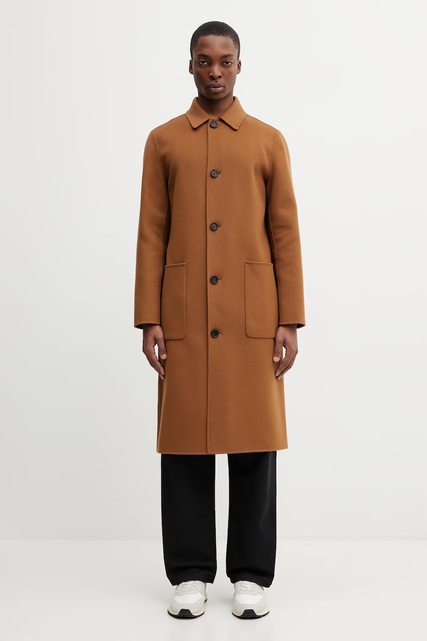 Mackage elegancki płaszcz męski