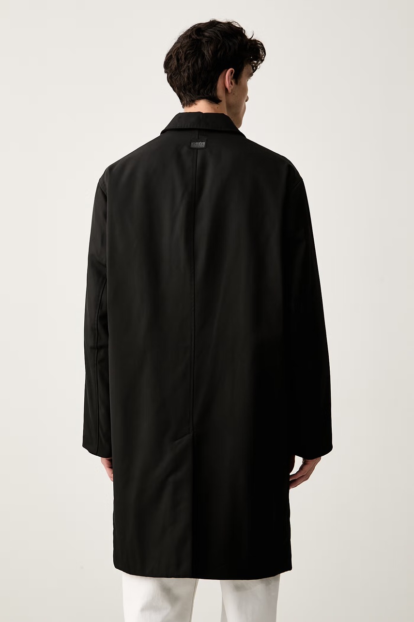 Armani Exchange kabát pánský (obrázek 3)