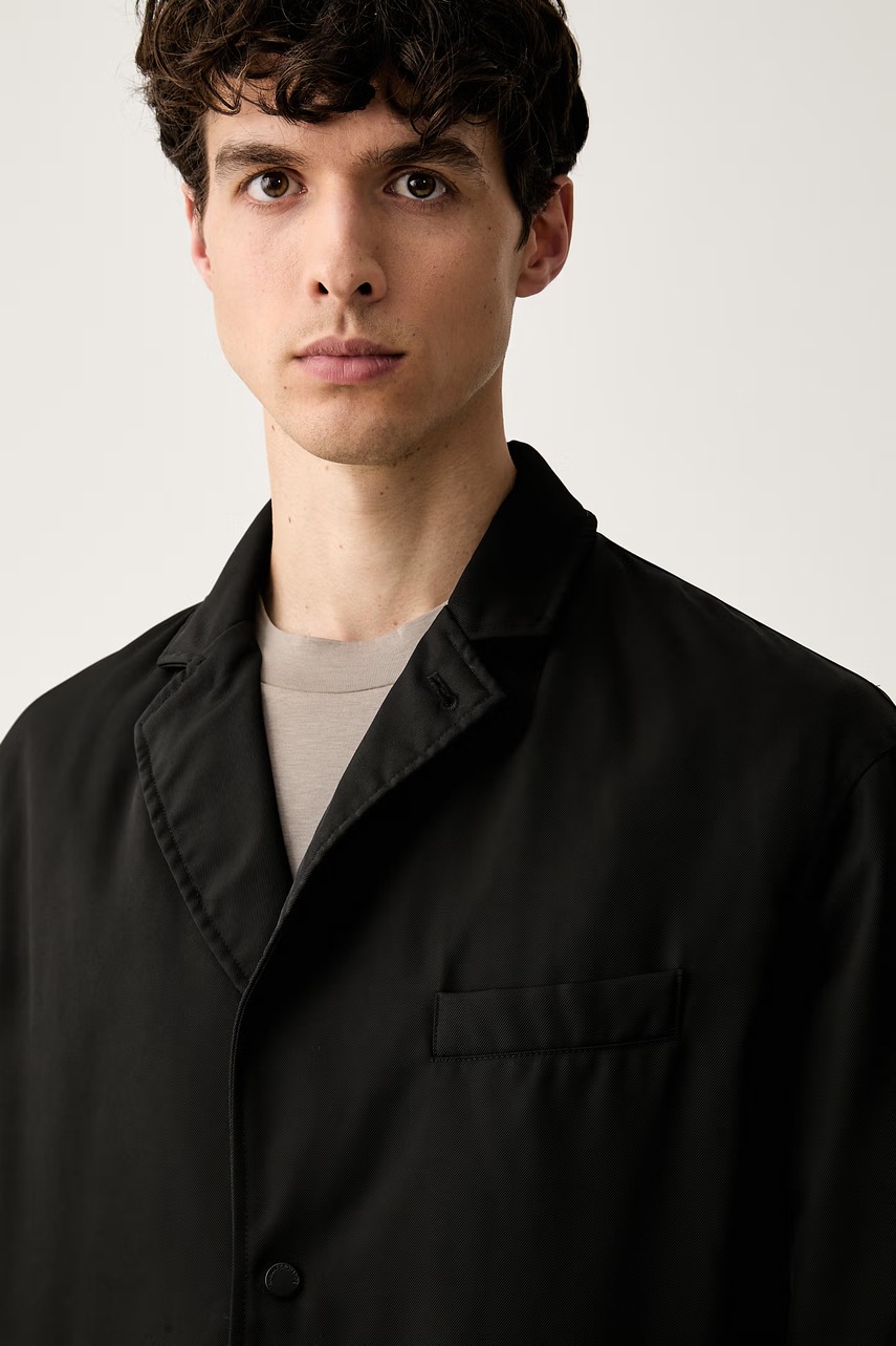 Armani Exchange kabát pánský (obrázek 4)