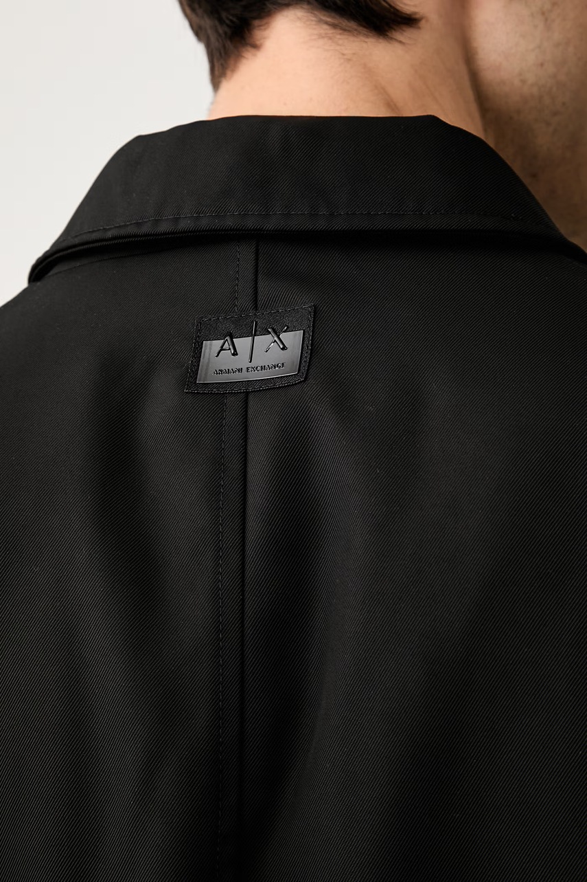 Armani Exchange kabát pánský (obrázek 5)