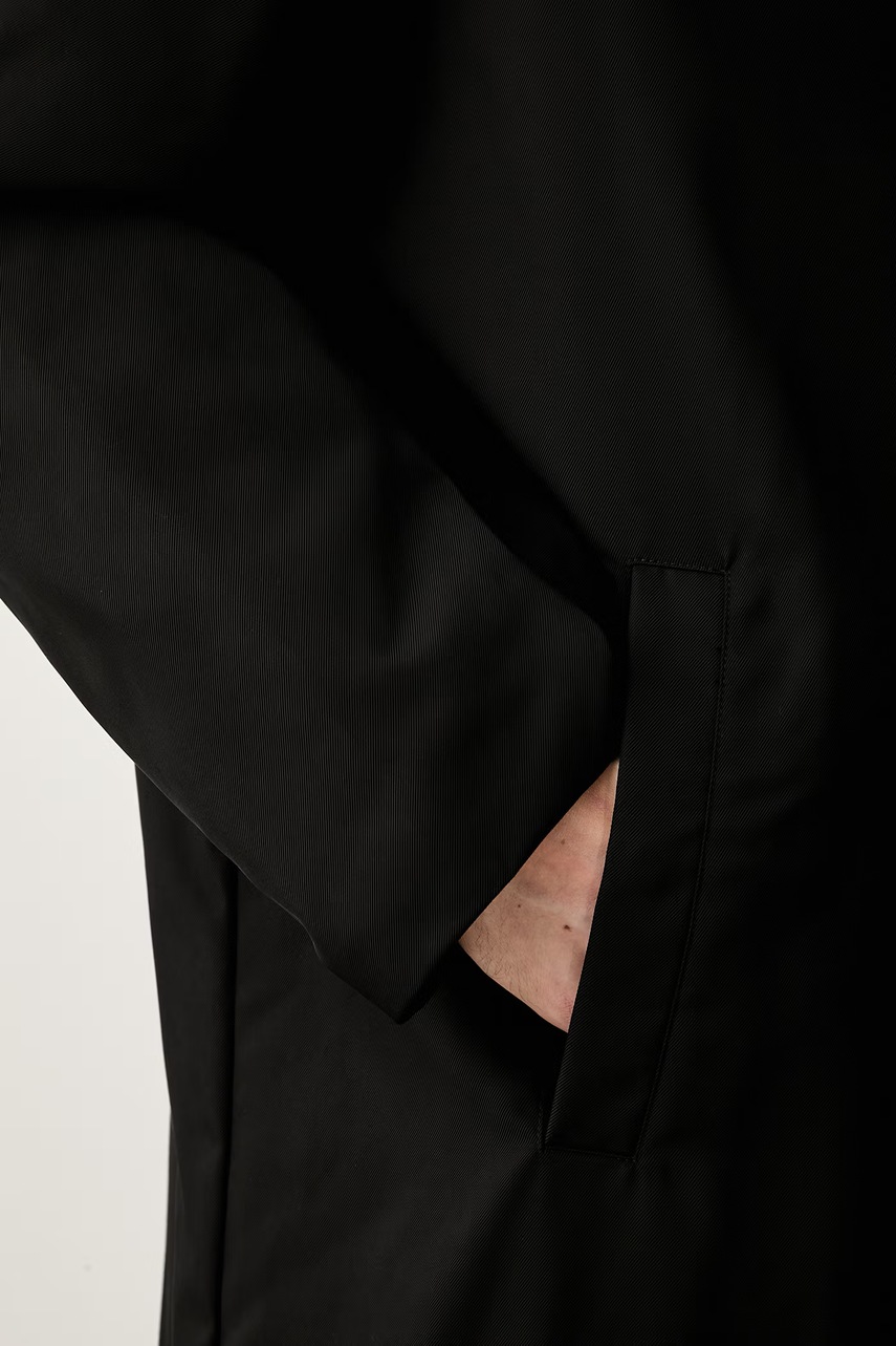 Armani Exchange kabát pánský (obrázek 6)