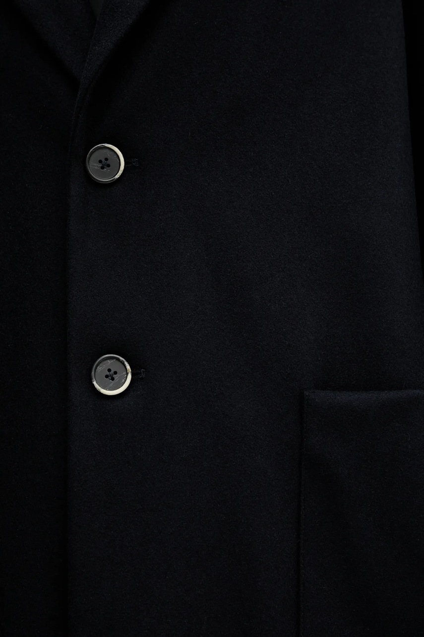 Μάλλινο παλτό BARENA VENEZIA Capospalla Baron φωτογραφία