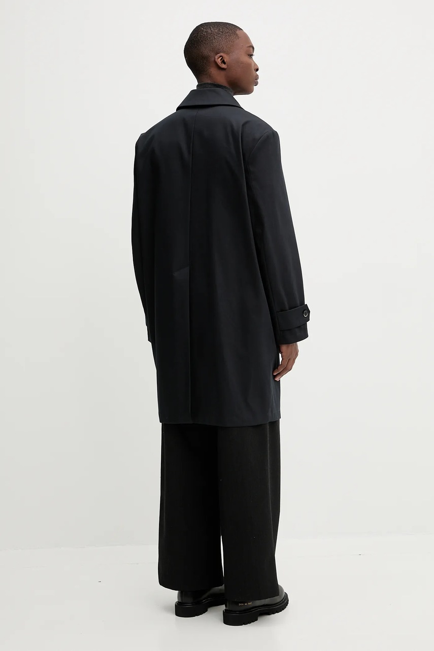 Bavlněný kabát BARENA VENEZIA Capospalla Ariata (obrázek 3)