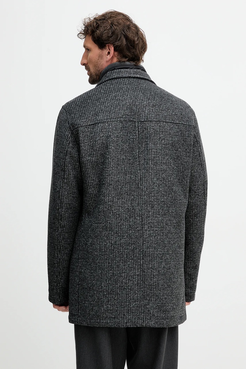 Kabát s vlnou BOSS H-Coxtan-J-254 (obrázek 3)