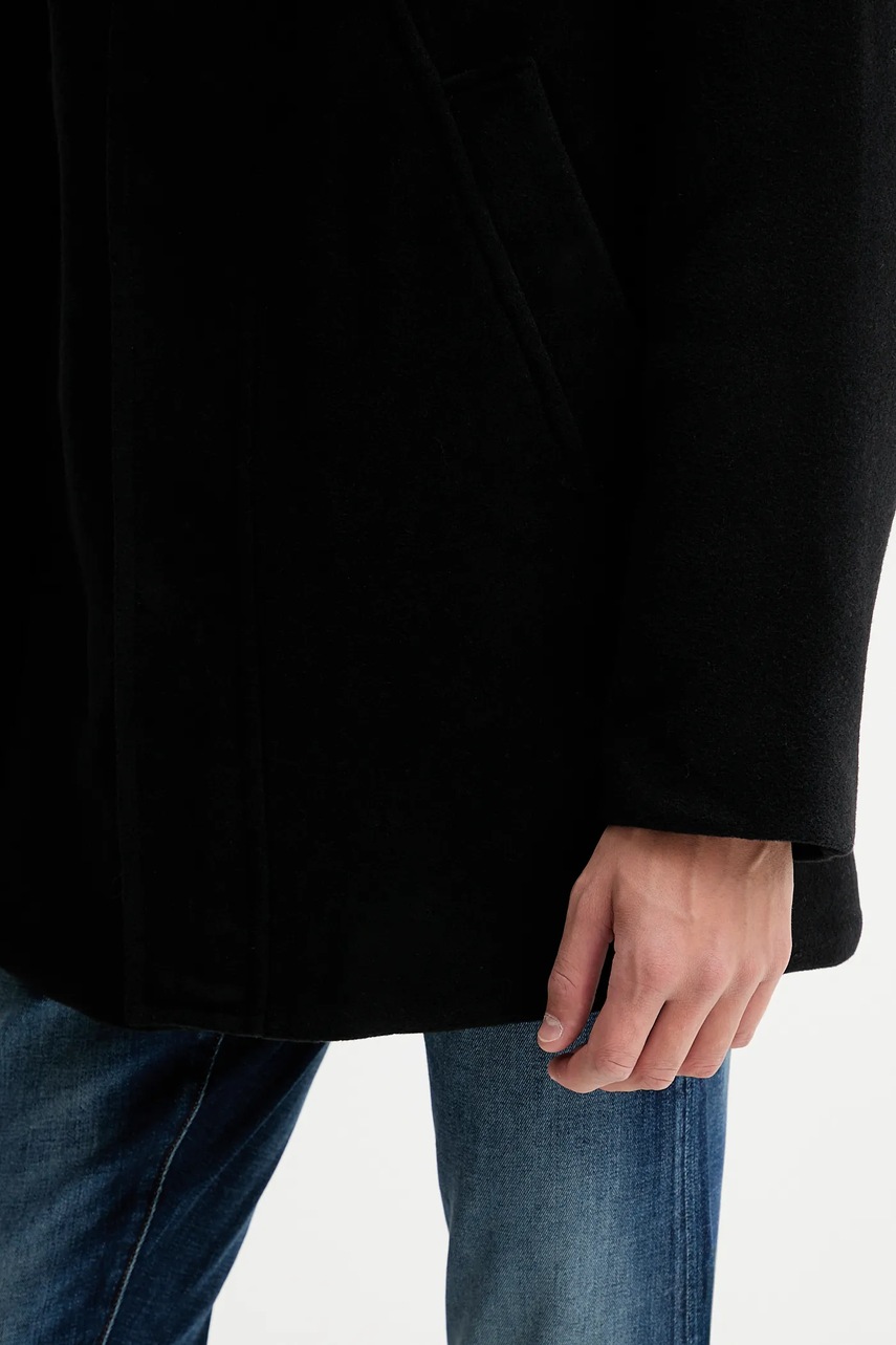 Kabát s příměsí vlny G-Star Garber Wool Trench (obrázek 5)
