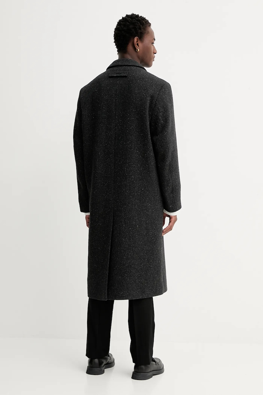 Kabát s příměsí vlny HUGO Mald2541 (obrázek 3)