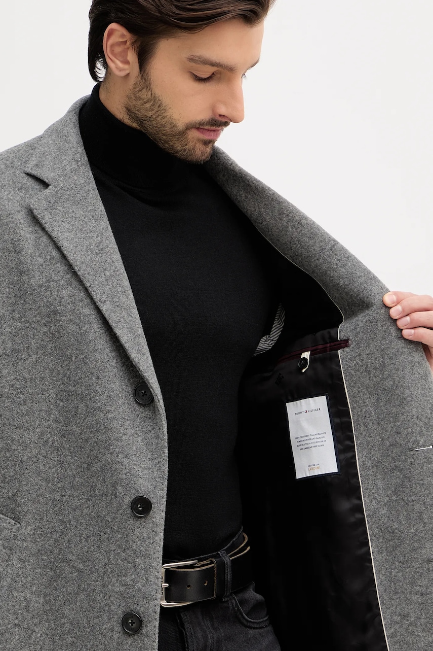Kabát Tommy Hilfiger