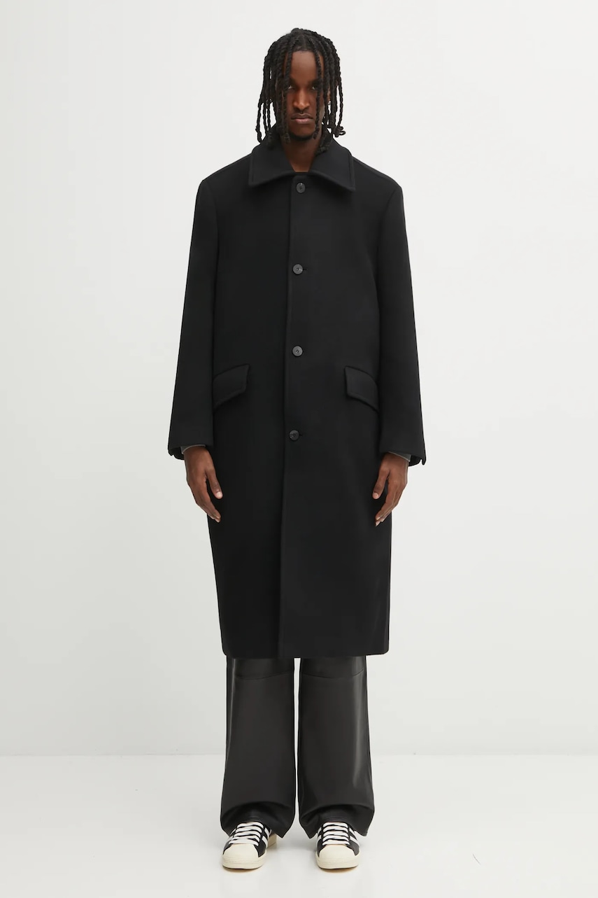Ader Error  płaszcz wełniany COAT